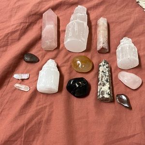 Crystals
